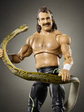 WWE Ultimate Edition Wave 32 Jake "The Snake" Roberts