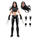 Marvel Legends X-Force X-23 and Warpath 2 pack
