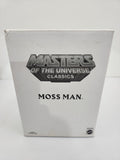 Masters of the Universe Classics Moss Man (with mailer)