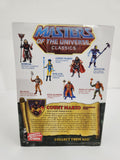 Masters of the Universe Classics Count Marzo (with mailer)