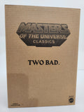 Masters of the Universe Classics Two Bad (with mailer)