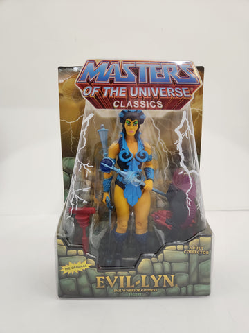 Masters of the Universe Classics Evil-Lyn (with mailer)