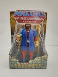 Masters of the Universe Classics King Randor (with mailer)