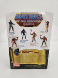 Masters of the Universe Classics Battle Armor Skeletor (with mailer)
