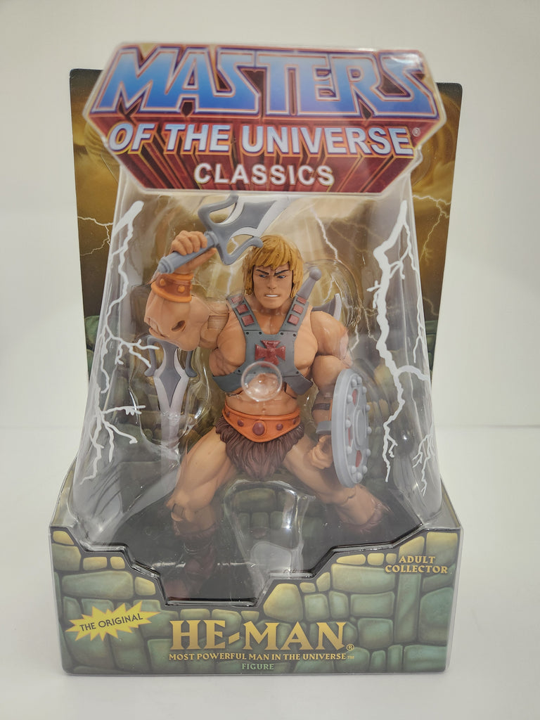 Masters of the Universe Classics He-Man