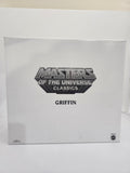 Masters of the Universe Classics Griffin (with mailer)