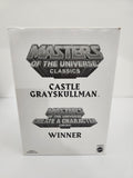 Masters of the Universe Classics Castle Grayskullman (with mailer)