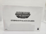 Masters of the Universe Classics Eternian Palace Guards (with mailer)