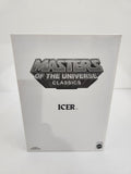 Masters of the Universe Classics Icer (with mailer)