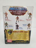 Masters of the Universe Classics Man-At-Arms (with mailer)