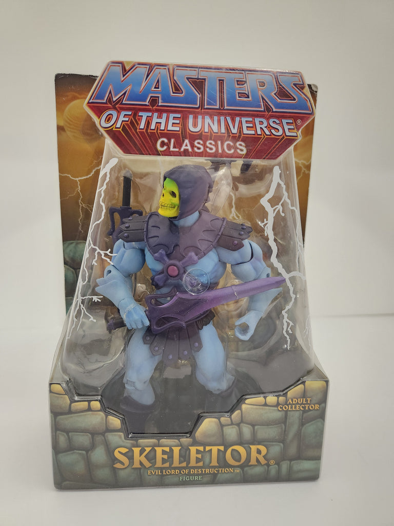 Masters of the Universe Classics Skeletor