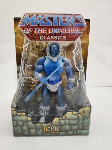 Masters of the Universe Classics Icer (with mailer)