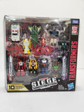 Transformers - War For Cybertron: Siege Micromaster 10 pack