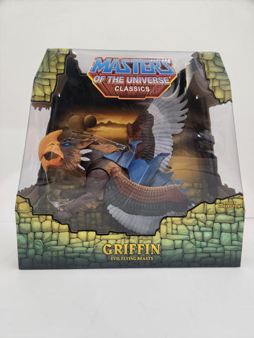 Masters of the Universe Classics Griffin (with mailer)