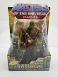 Masters of the Universe Classics Moss Man (with mailer)