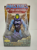 Masters of the Universe Classics Battle Armor Skeletor (with mailer)