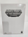 Masters of the Universe Classics Man-At-Arms (with mailer)