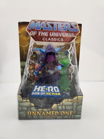 Masters of the Universe Classics Unnamed One (with mailer)