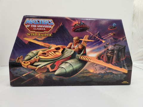 Masters of the Universe Classics Wind Raider