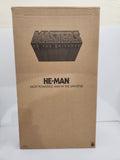 2014 Masters of the Universe 12 inch He-Man (with mailer)