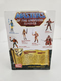 Masters of the Universe Classics Battleground Teela (with mailer)