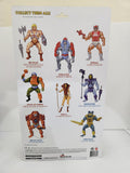 2014 Masters of the Universe 12 inch Man-At-Arms (with mailer)