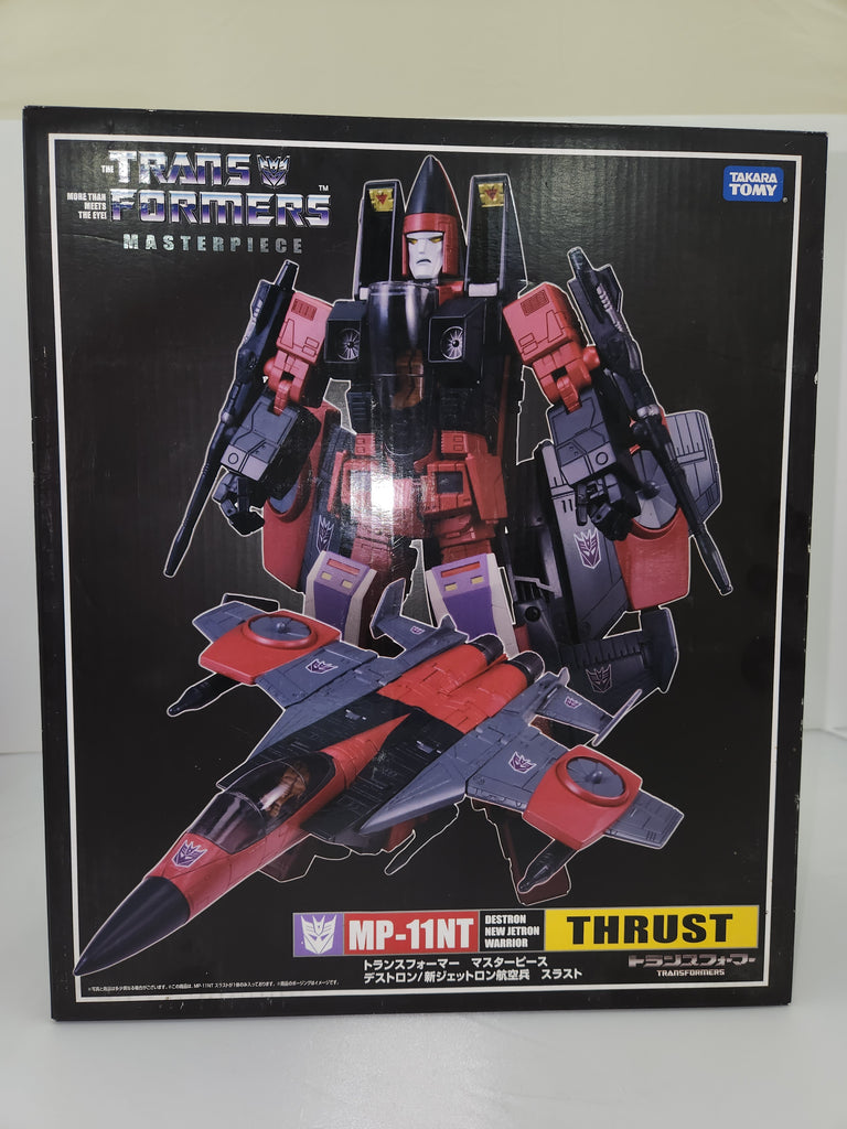 Transformers Masterpiece MP-11NT Thrust (TFVAEA4)