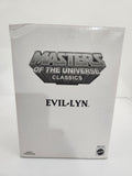 Masters of the Universe Classics Evil-Lyn (with mailer)