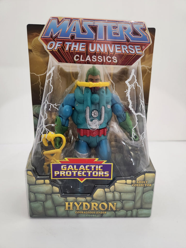 Masters of the Universe Classics Hydron (with mailer)