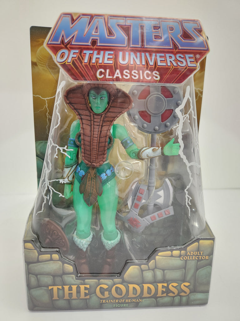 Masters of the Universe Classics The Goddess
