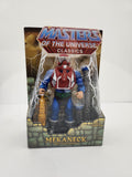 Masters of the Universe Classics Mekaneck (with mailer)