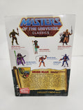 Masters of the Universe Classics Moss Man (with mailer)
