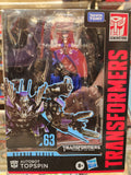 Transformers Studio Series 63 Topspin