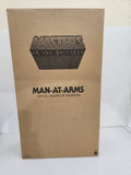 2014 Masters of the Universe 12 inch Man-At-Arms (with mailer)