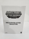 Masters of the Universe Classics Dragon Blaster Skeletor (with mailer)