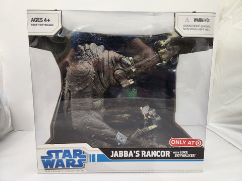 Star Wars Legacy Collection Jabba's Rancor