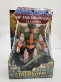 Masters of the Universe Classics Tri-Klops