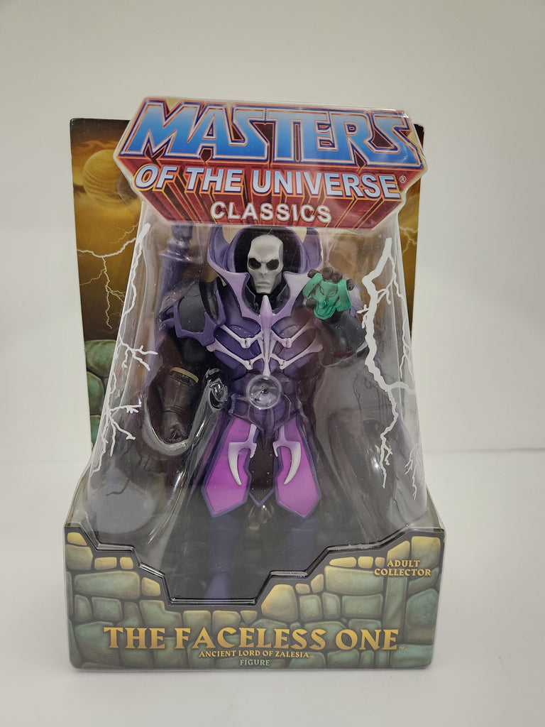 Masters of the Universe Classics The Faceless One