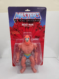 2014 Masters of the Universe 12 inch Beast Man (with mailer)