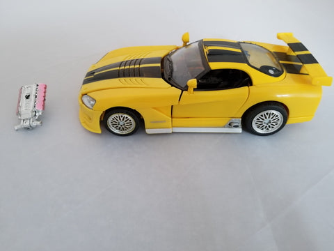 Hasbro Alternators Sunstreaker (TFVABA3)