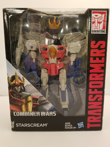 Combiner Wars Starscream (TFVABT6)