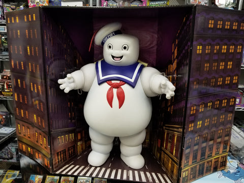 Matty Collector Ghostbusters SDCC 2011 Stay Puft Marshmallow Man