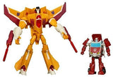 Transformers: Animated Sunstorm vs Ratchet (TFVACP0)