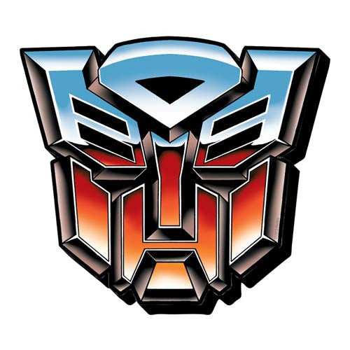 Autobot Chunky Funky Magnet