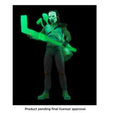 Teenage Mutant Ninja Turtles BST AXN Casey Jones (2022 SDCC Glow in the Dark Exclusive)