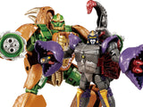 Transformers: Beast Wars BWVS-02 Rhinox vs Scorponok Premium Finish 2 pack