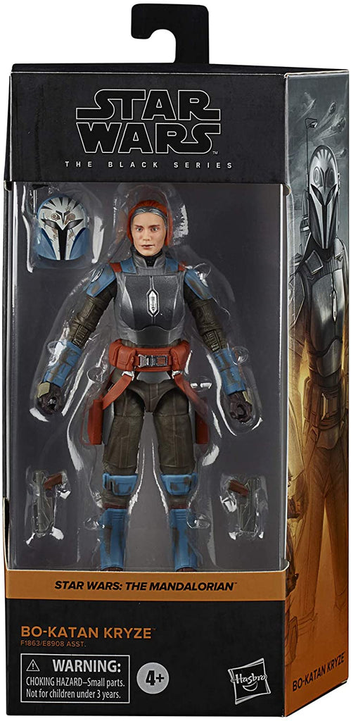 Star Wars The Black Series Bo-Katan Kryse (The Mandalorian)