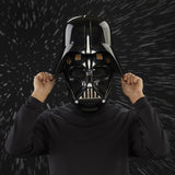 Star Wars The Black Series Darth Vader Premium Electronic Helmet