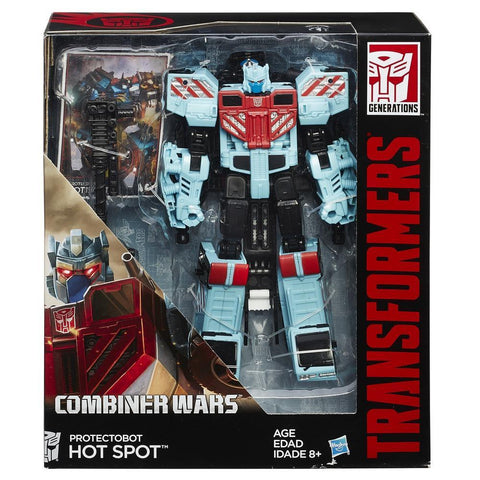 Hasbro Combiner Wars Hot Spot (TFVAAP7)