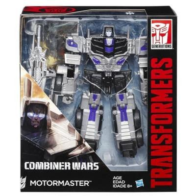 Transformers Combiner Wars Motormaster (TFVADT8)